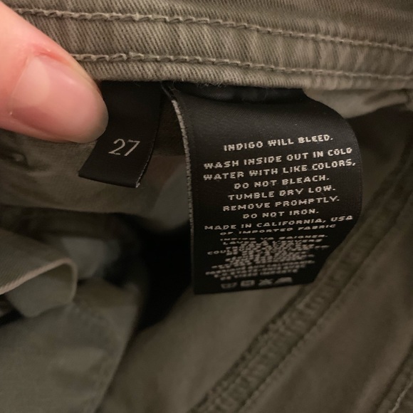 J Brand | Khaki Pants - Picture 5 of 5